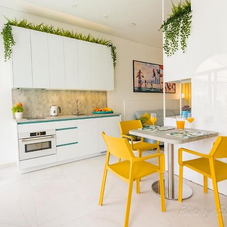 Casa Ricardo Coast Apartment Morro Jable  Esterno foto