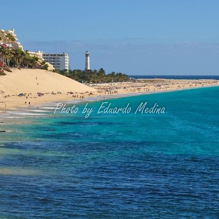 Casa Ricardo Coast Apartment Morro Jable  Esterno foto
