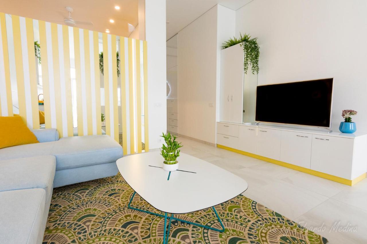 Casa Ricardo Coast Apartment Morro Jable  Esterno foto