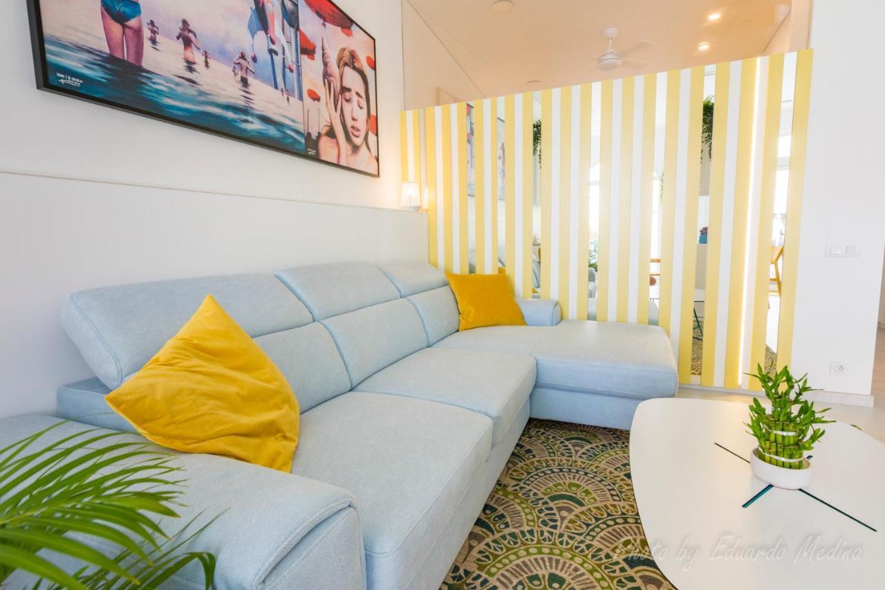 Casa Ricardo Coast Apartment Morro Jable  Esterno foto