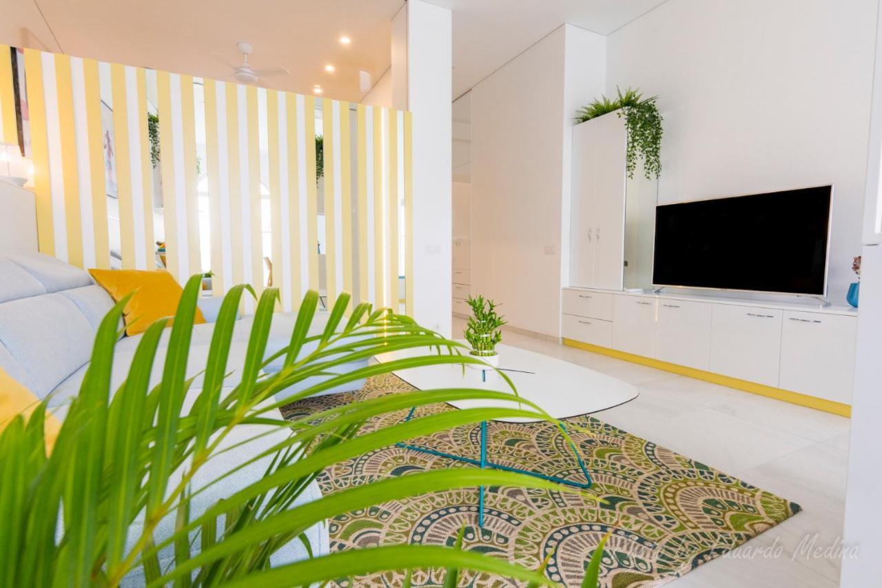 Casa Ricardo Coast Apartment Morro Jable  Esterno foto