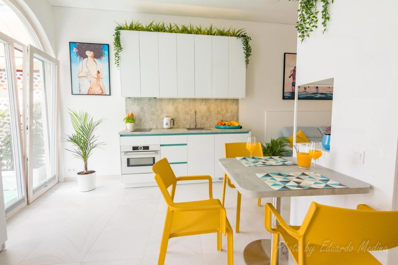 Casa Ricardo Coast Apartment Morro Jable  Esterno foto
