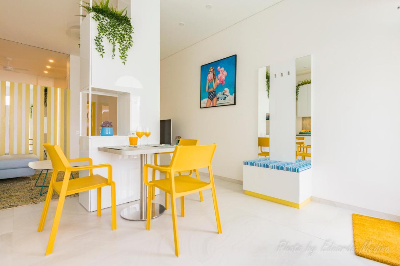 Casa Ricardo Coast Apartment Morro Jable  Esterno foto