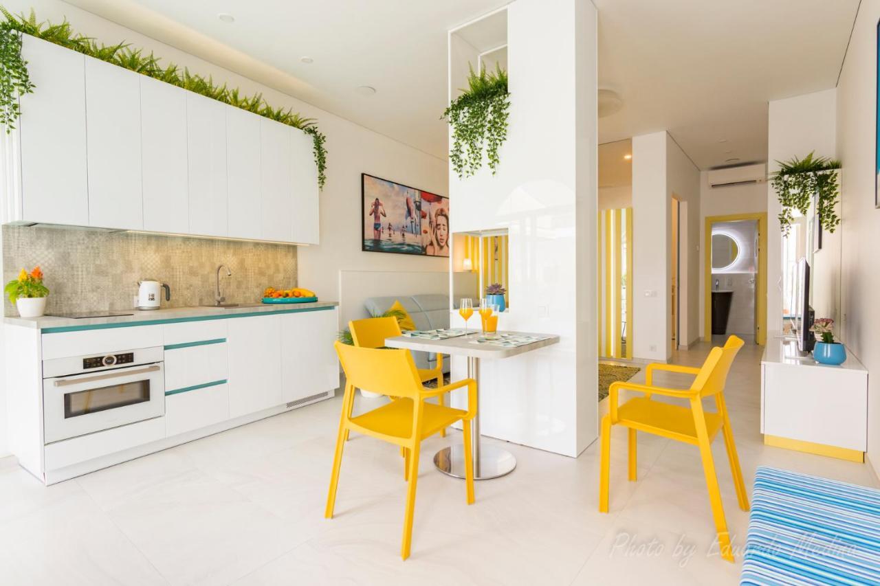 Casa Ricardo Coast Apartment Morro Jable  Esterno foto