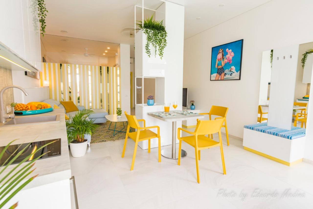 Casa Ricardo Coast Apartment Morro Jable  Esterno foto