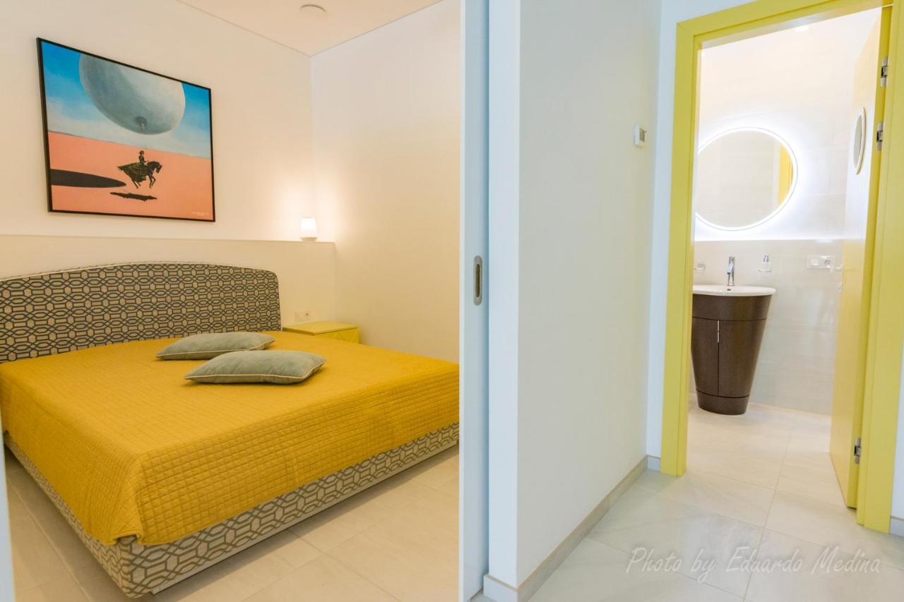Casa Ricardo Coast Apartment Morro Jable  Esterno foto