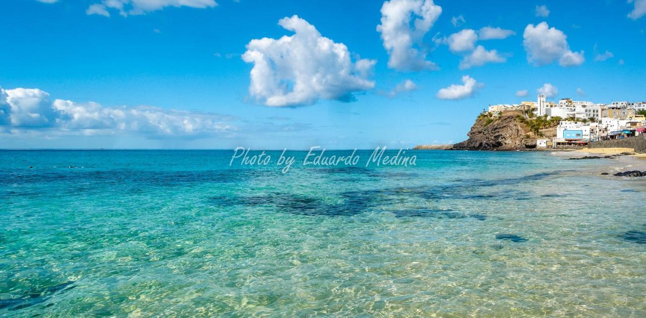 Casa Ricardo Coast Apartment Morro Jable  Esterno foto