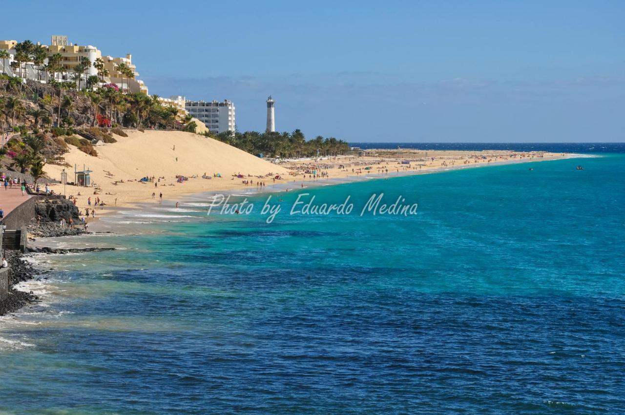 Casa Ricardo Coast Apartment Morro Jable  Esterno foto