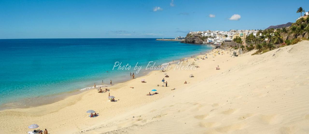Casa Ricardo Coast Apartment Morro Jable  Esterno foto